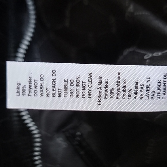 Aldo Black Handbag - Picture 13 of 15